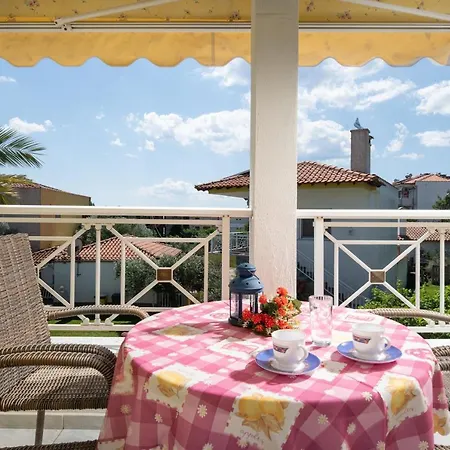 Anastasia'S House Τορώνη Εξωτερικό φωτογραφία