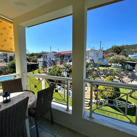 Anastasia'S House Τορώνη Εξωτερικό φωτογραφία